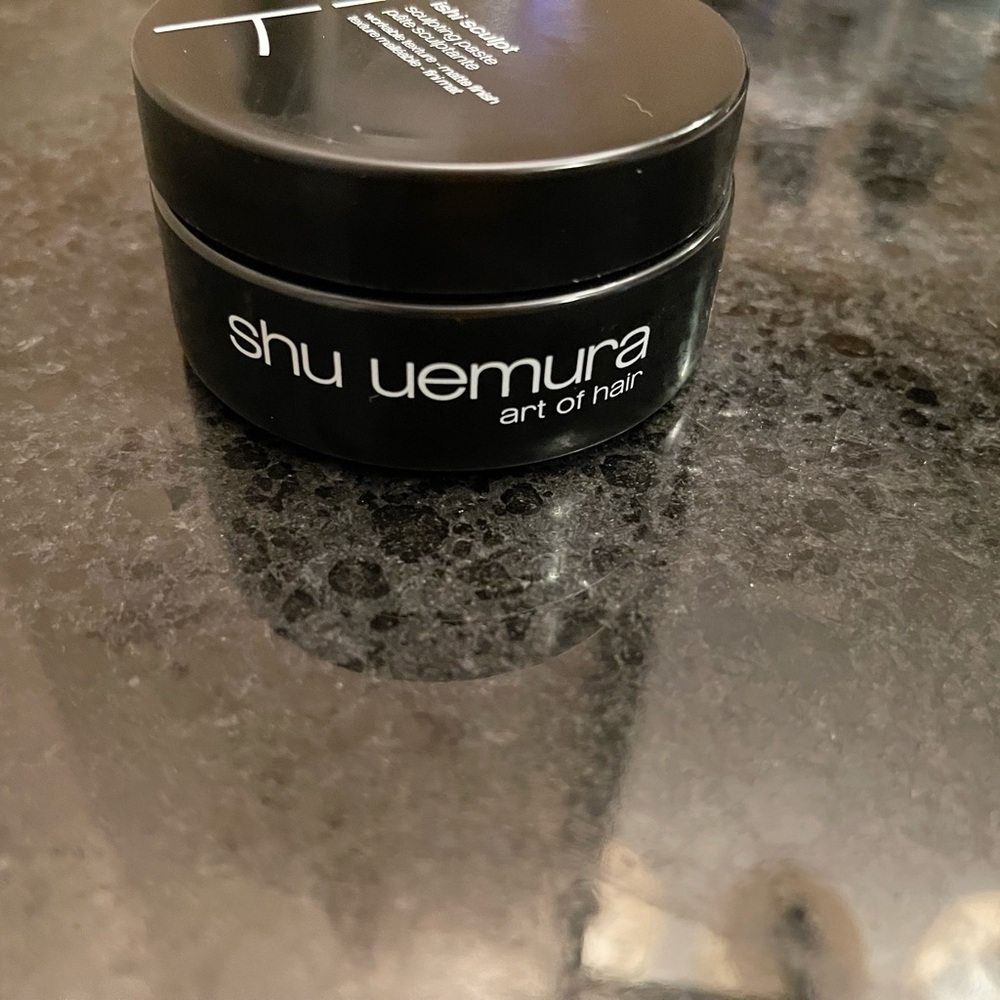 Shu Uemura Ishi sculpting paste